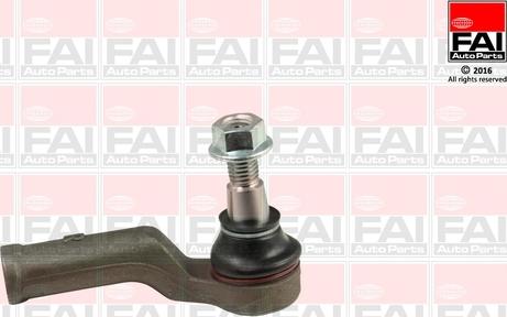 FAI AutoParts SS6223 - Наконечник рулевой тяги, шарнир unicars.by