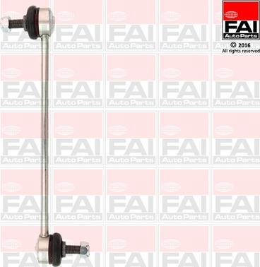 FAI AutoParts SS6222 - Тяга / стойка, стабилизатор unicars.by