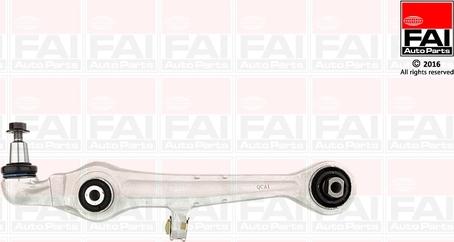 FAI AutoParts SS622 - Рычаг подвески колеса unicars.by