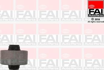 FAI AutoParts SS6275 - Сайлентблок, рычаг подвески колеса unicars.by