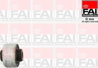 FAI AutoParts SS6272 - Сайлентблок, рычаг подвески колеса unicars.by