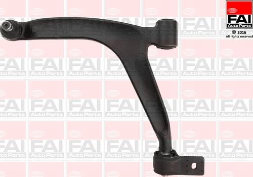 FAI AutoParts SS090 - Рычаг подвески колеса unicars.by