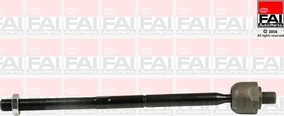 FAI AutoParts SS093 - Осевой шарнир, рулевая тяга unicars.by