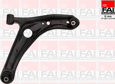 FAI AutoParts SS041 - Рычаг подвески колеса unicars.by