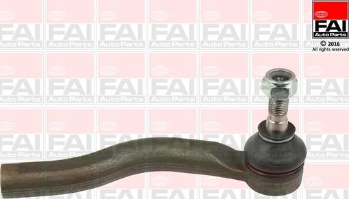 FAI AutoParts SS043 - Наконечник рулевой тяги, шарнир unicars.by