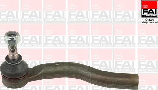 FAI AutoParts SS042 - Наконечник рулевой тяги, шарнир unicars.by