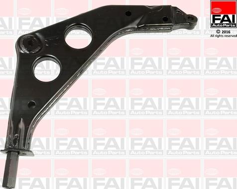 FAI AutoParts SS055 - Рычаг подвески колеса unicars.by