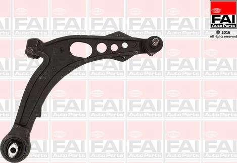 FAI AutoParts SS052 - Рычаг подвески колеса unicars.by