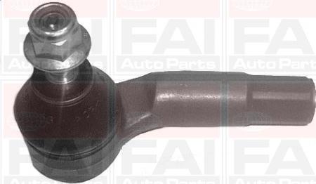 FAI AutoParts SS061 - Наконечник рулевой тяги, шарнир unicars.by