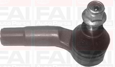 FAI AutoParts SS062 - Наконечник рулевой тяги, шарнир unicars.by