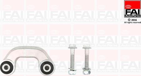 FAI AutoParts SS005 - Тяга / стойка, стабилизатор unicars.by