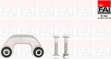 FAI AutoParts SS006 - Тяга / стойка, стабилизатор unicars.by