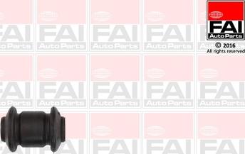 FAI AutoParts SS018 - Сайлентблок, рычаг подвески колеса unicars.by