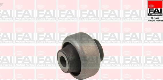 FAI AutoParts SS013 - Сайлентблок, рычаг подвески колеса unicars.by