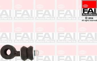 FAI AutoParts SS017 - Тяга / стойка, стабилизатор unicars.by