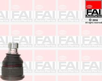 FAI AutoParts SS036 - Шаровая опора, несущий / направляющий шарнир unicars.by