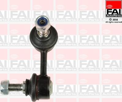 FAI AutoParts SS024 - Тяга / стойка, стабилизатор unicars.by