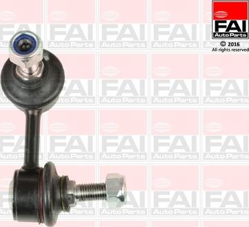 FAI AutoParts SS025 - Тяга / стойка, стабилизатор unicars.by