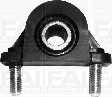 FAI AutoParts SS155 - Сайлентблок, рычаг подвески колеса unicars.by