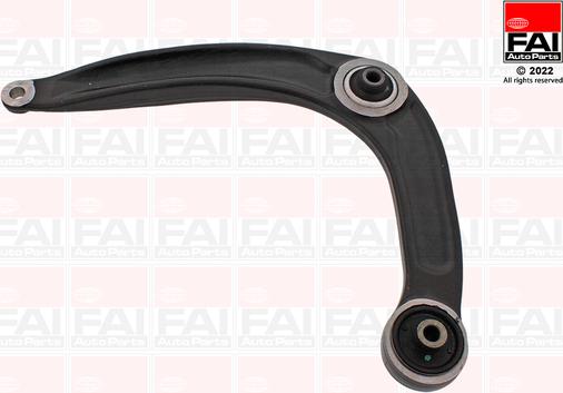 FAI AutoParts SS10992 - Рычаг подвески колеса unicars.by