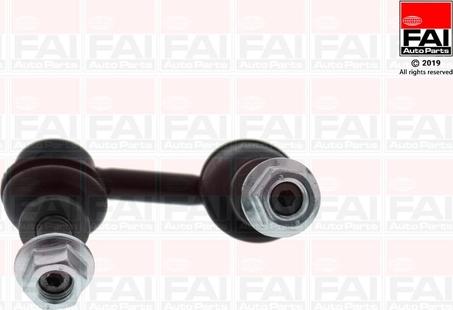 FAI AutoParts SS10497 - Тяга / стойка, стабилизатор unicars.by