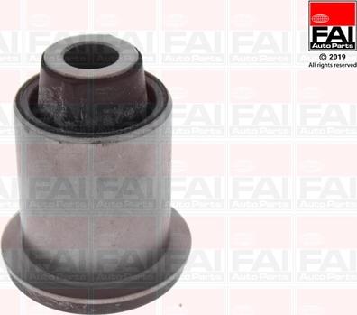 FAI AutoParts SS10412 - Сайлентблок, рычаг подвески колеса unicars.by