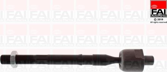 FAI AutoParts SS10480 - Осевой шарнир, рулевая тяга unicars.by