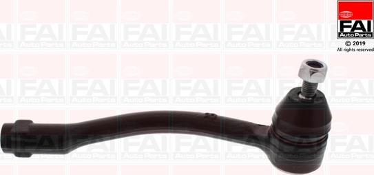 FAI AutoParts SS10482 - Наконечник рулевой тяги, шарнир unicars.by