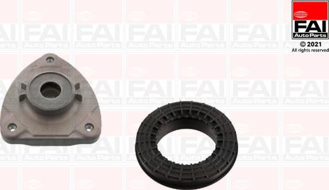 FAI AutoParts SS10564 - Опора стойки амортизатора, подушка unicars.by