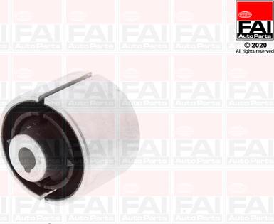 FAI AutoParts SS10566 - Сайлентблок, рычаг подвески колеса unicars.by