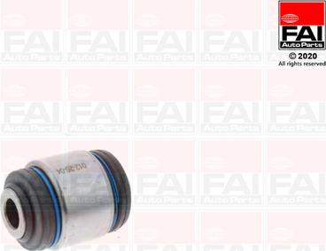 FAI AutoParts SS10562 - Сайлентблок балки моста unicars.by