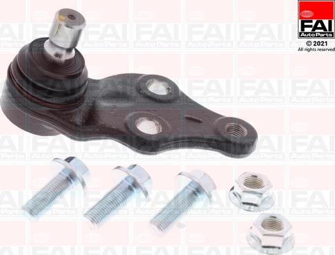 FAI AutoParts SS10513 - Шаровая опора, несущий / направляющий шарнир unicars.by