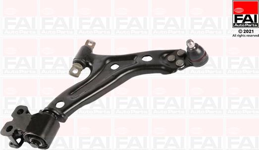 FAI AutoParts SS10657 - Рычаг подвески колеса unicars.by