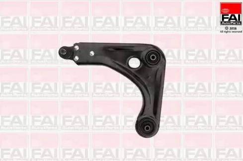 FAI AutoParts SS1061 - Рычаг подвески колеса unicars.by