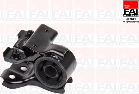 FAI AutoParts SS10681 - Сайлентблок, рычаг подвески колеса unicars.by