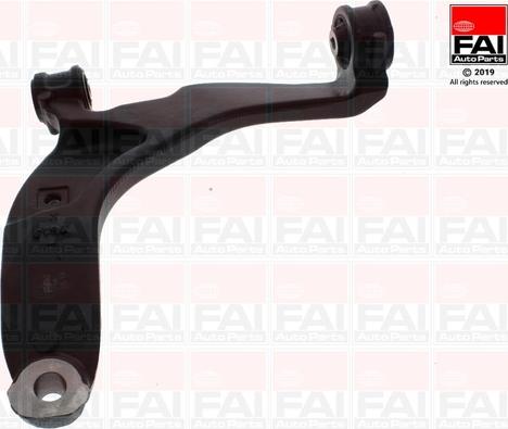 FAI AutoParts SS10045 - Рычаг подвески колеса unicars.by