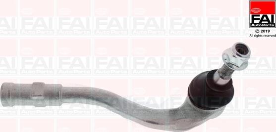 FAI AutoParts SS10084 - Наконечник рулевой тяги, шарнир unicars.by