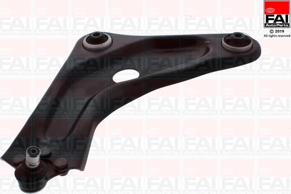 FAI AutoParts SS10101 - Рычаг подвески колеса unicars.by