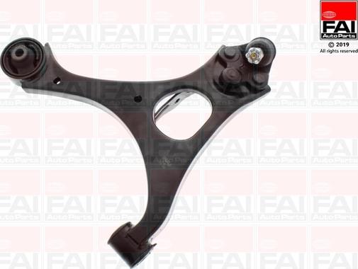 FAI AutoParts SS10115 - Рычаг подвески колеса unicars.by