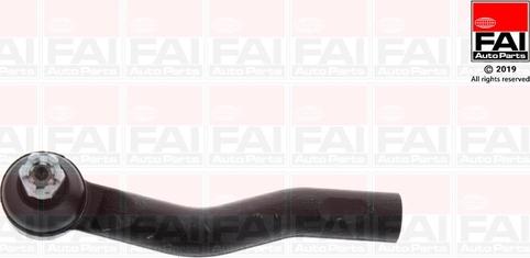 FAI AutoParts SS10179 - Наконечник рулевой тяги, шарнир unicars.by