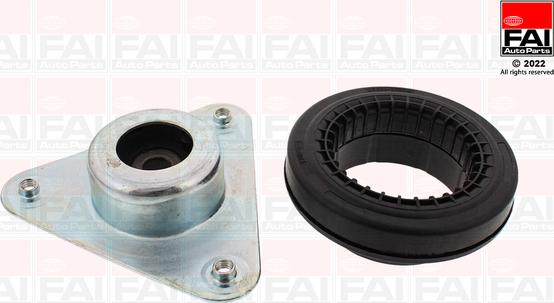 FAI AutoParts SS10893 - Опора стойки амортизатора, подушка unicars.by