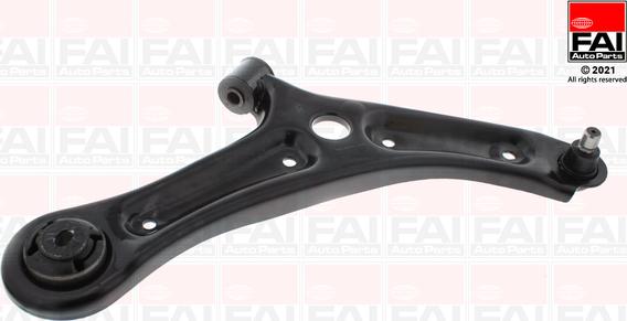 FAI AutoParts SS10805 - Рычаг подвески колеса unicars.by