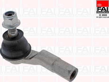 FAI AutoParts SS10829 - Наконечник рулевой тяги, шарнир unicars.by