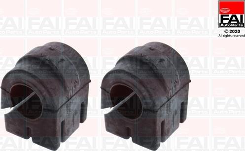 FAI AutoParts SS10343K - Втулка стабилизатора unicars.by