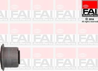 FAI AutoParts SS1036 - Сайлентблок, рычаг подвески колеса unicars.by