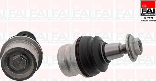 FAI AutoParts SS10256 - Шаровая опора, несущий / направляющий шарнир unicars.by