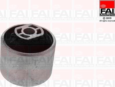 FAI AutoParts SS10208 - Сайлентблок, рычаг подвески колеса unicars.by