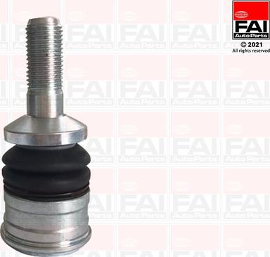 FAI AutoParts SS10282 - Шаровая опора, несущий / направляющий шарнир unicars.by