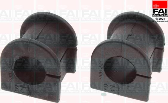 FAI AutoParts SS10761K - Втулка стабилизатора unicars.by