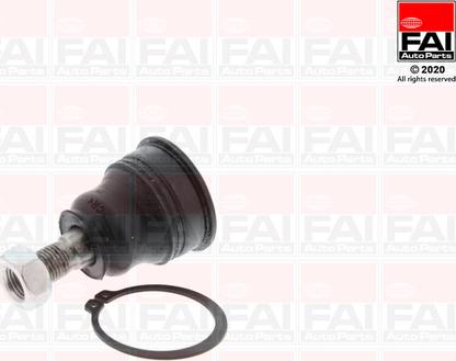 FAI AutoParts SS10704 - Шаровая опора, несущий / направляющий шарнир unicars.by